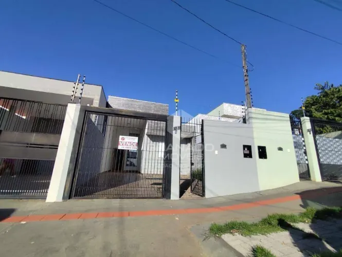 Casa com 3 dormitórios à venda, 147 m² por R$ 750.000,00 - Jardim Alvorada - Maringá/PR