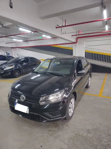 Volkswagen Voyage 1.6 MSI Flex 16V 4P AUT 2021