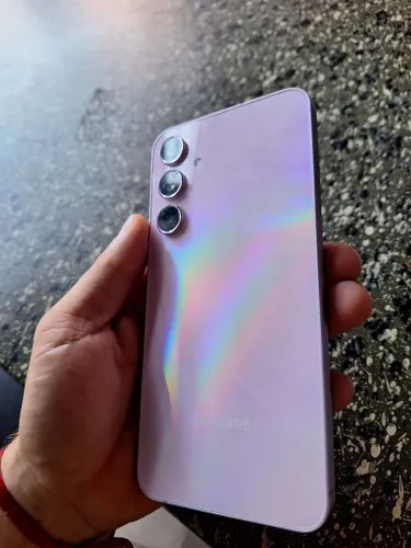 Samsung A55 top de linha 5G película privasse