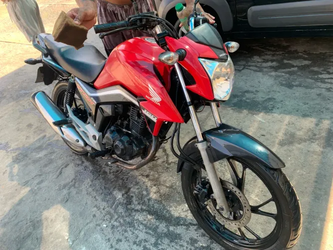 Honda CG 160 Start 2020