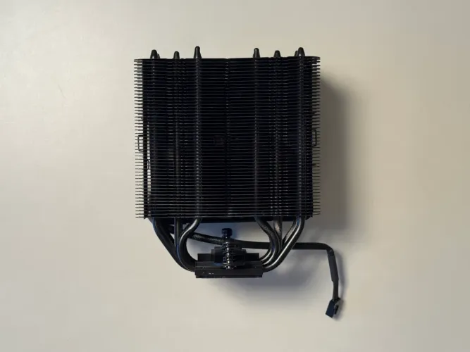 Cooler Noctua NH-U12S Chromax Black