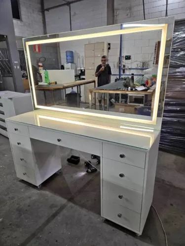 Penteadeira MDF Moveis sob encomenda