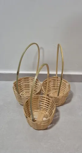 Cestinha para Flores