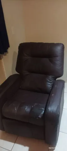 Poltrona do papai 