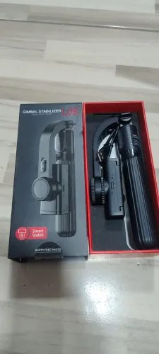 Gimbal atualizador L08