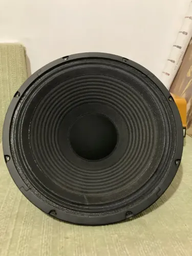 Alto Falante Guitarra Hiwatt - 12 Pol - 4 Ohms