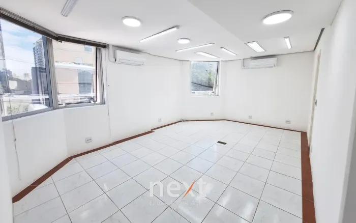 sala - Nova Campinas - Campinas