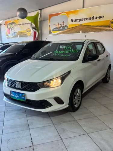 Fiat Argo 1.0 6V Flex. 2023
