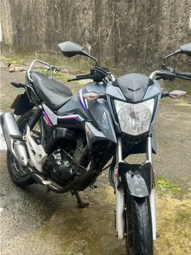 Honda CG 160 FAN Flex 2020