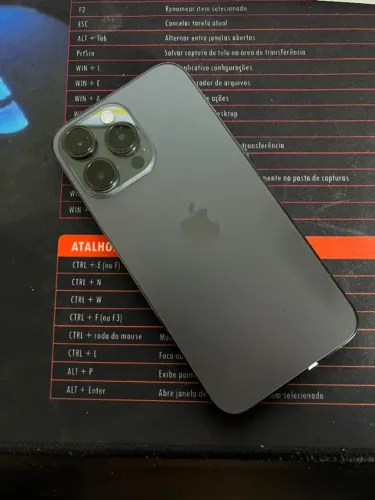 iPhone 14 Pro Max 128GB - Excelente Estado