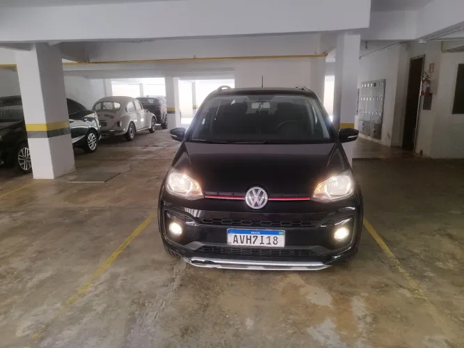 Volkswagen Up! Extreme 1.0 TSI Total Flex 12V 5P 2020