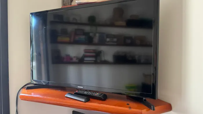 Televisão SAMSUNG 32'? + Amazon Fire Stick