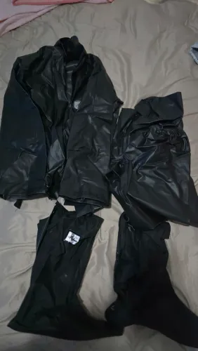 Roupa Completa Motoqueiro