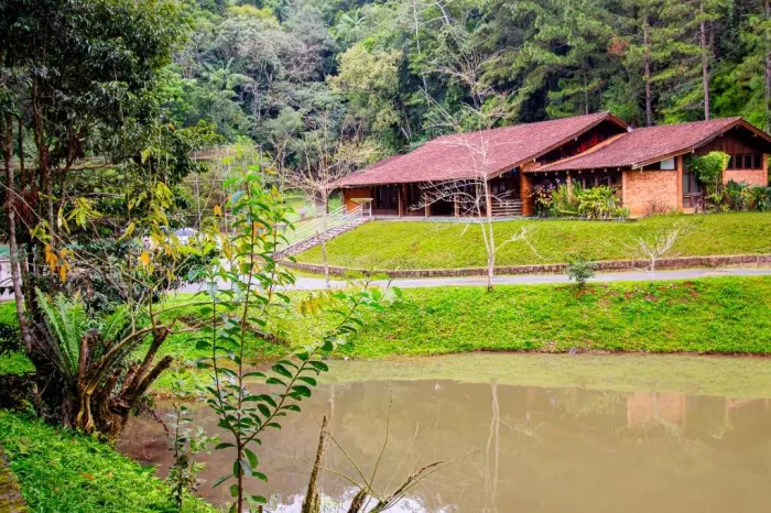 Chácara com 1 dormitório à venda, 97867 m² por R$ 2.800.000,00 - Fortaleza - Blumenau/SC