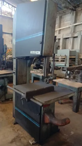 Máquina para madeira Serra Fita