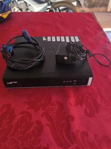 DVR lux vusion