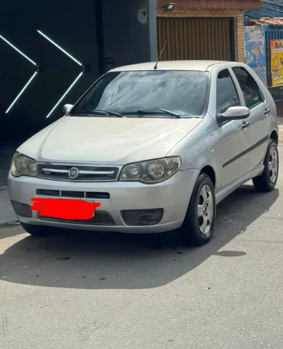 Fiat Palio 1.0 Cel. Econ./italia F.flex 8V 4P 2010
