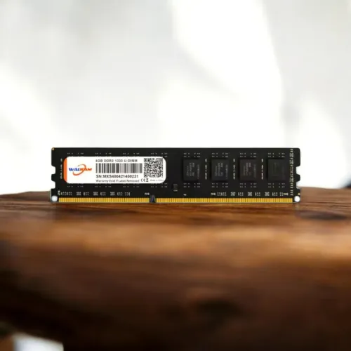 Memória ram ddr3 8gb 1600mhz