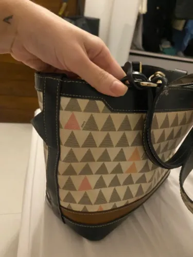 Bolsa tote schutz triangle
