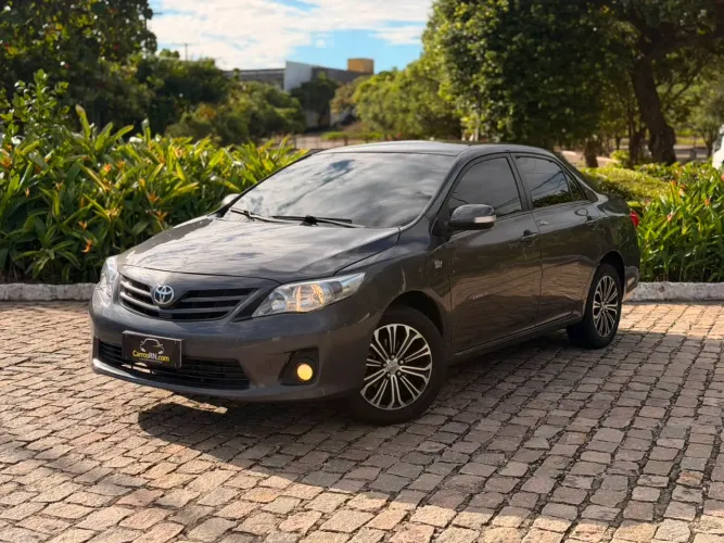 Toyota Corolla XEI 2.0 Flex 16V Aut. 2012