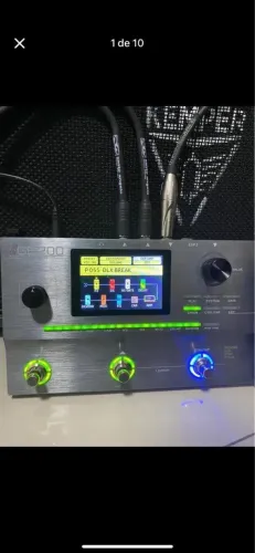 Mooer ge200