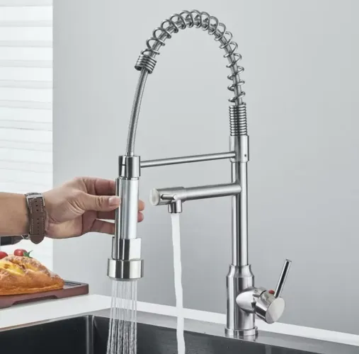 Torneira Para Cozinha Luxo Nova