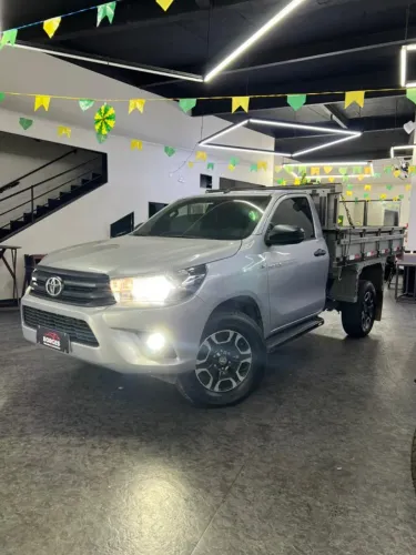 Toyota Hilux Chassi 4X4 2.8 TDI Diesel Mec. 2025