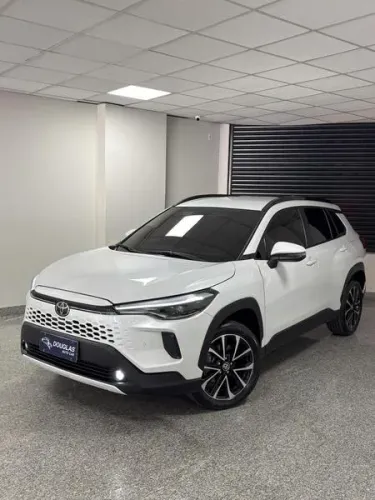 Toyota Corolla Cross XRE 2.0 16V Flex AUT 2026
