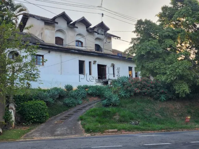 Sobrado à venda em Campinas, Sousas, com 6 suítes, com 585 m², Loteamento Caminhos de San 