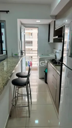 Apartamento à venda com 2 quartos e 1 suite - Castelo Branco