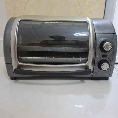 Forno elétrico Hamilton Beach 