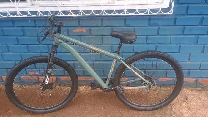 Bicicleta Colli Aro 29 - Freio a Disco - R$ 650