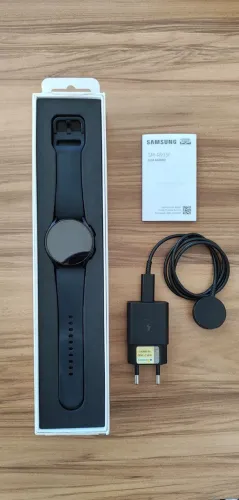SmartWatch Samsung Galaxy 6 LTE 40mm Preto