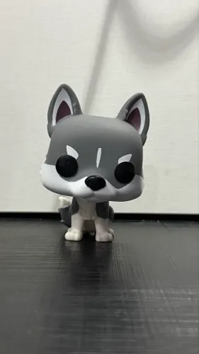 Funko Pop Husky Cachorro