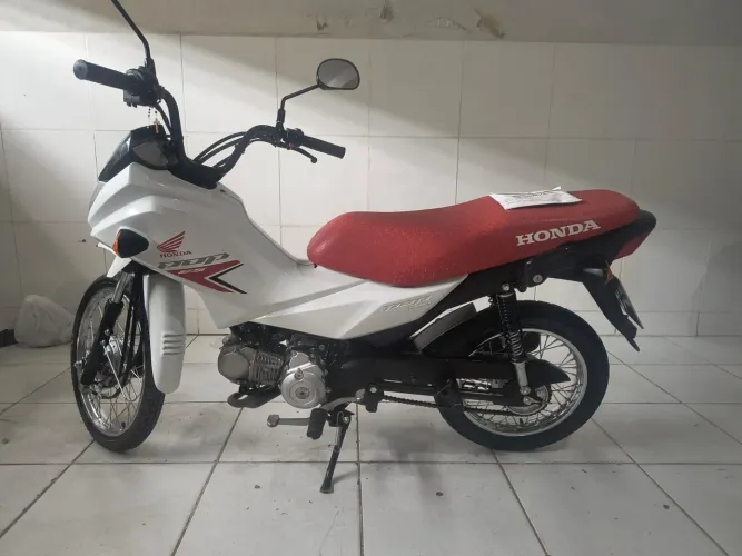 Vendo pop 110i ano 2026 EXTRA