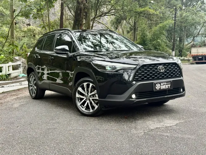 Toyota Corolla Cross XRE 2.0 16V Flex AUT 2022