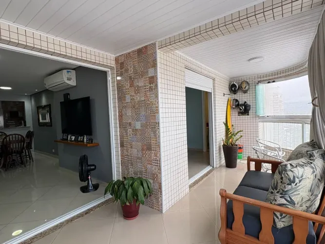 Apartamento Mobiliado com 2 suítes e 2 vagas, para alugar, 92 m² por R$ 5.500/mês - Boquei