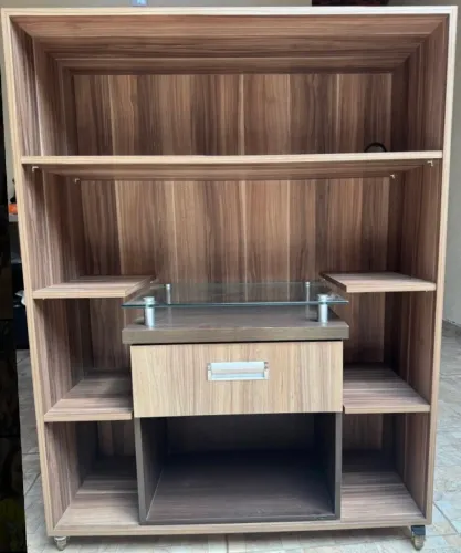 Rack / Estante Amadeirado - LINDO