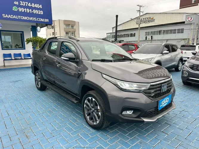 Fiat Strada Ranch 1.3 Flex 8V CD Aut. 2023