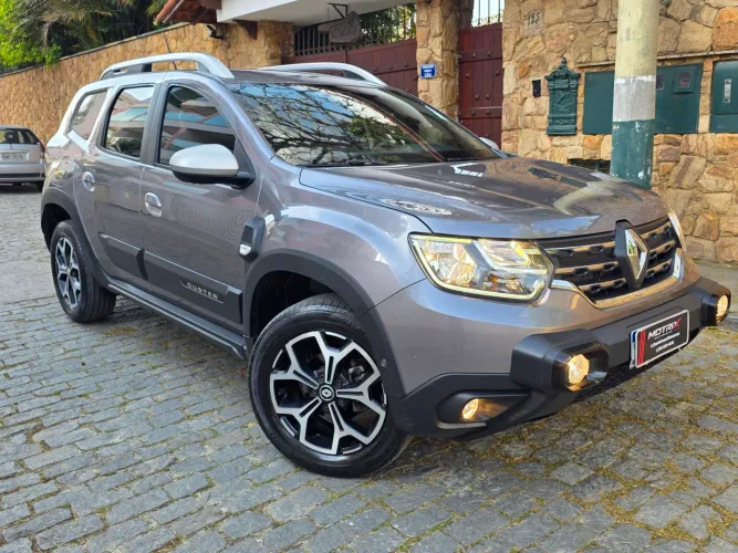 Renault Duster Iconic 1.6 16V Flex AUT 2022