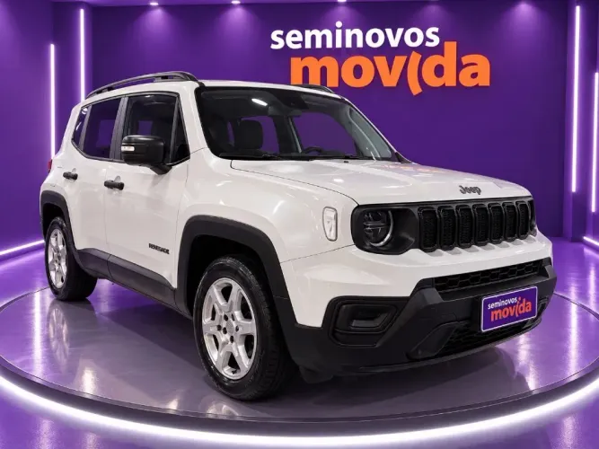 Jeep Renegade Sport T270 1.3 TB 4X2 Flex Aut. 2024