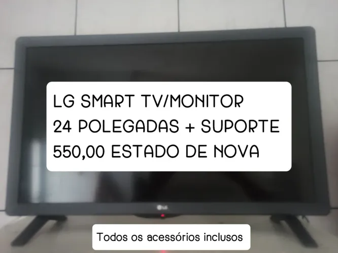 SMART TV/MONITOR