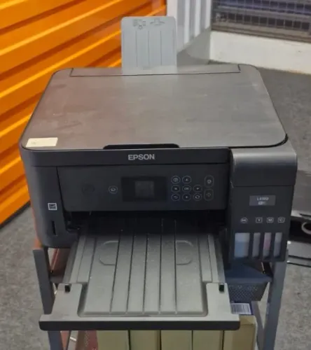 Impressora Epson Ecotank L4160 Wifi