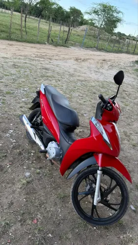 Moto Honda biz 125