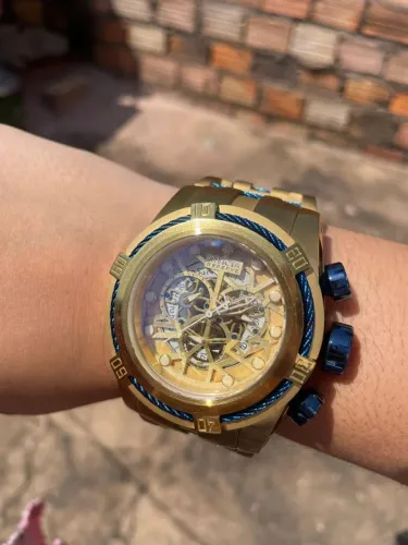 Relógio invicta original 