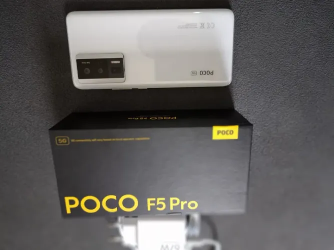 Poco F5 Pró