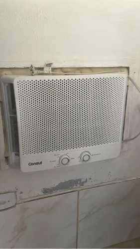 Ar condicionado