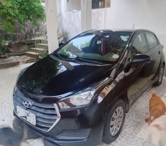 Hyundai HB20 Comf./c.plus/c.style 1.0 Flex 12V 2018