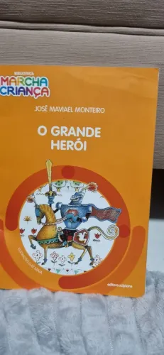 O grande herói