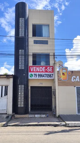 VENDO PRÉDIO COMERCIAL NO BAIRRO ALAGOAS EM ESTÂNCIA - SE